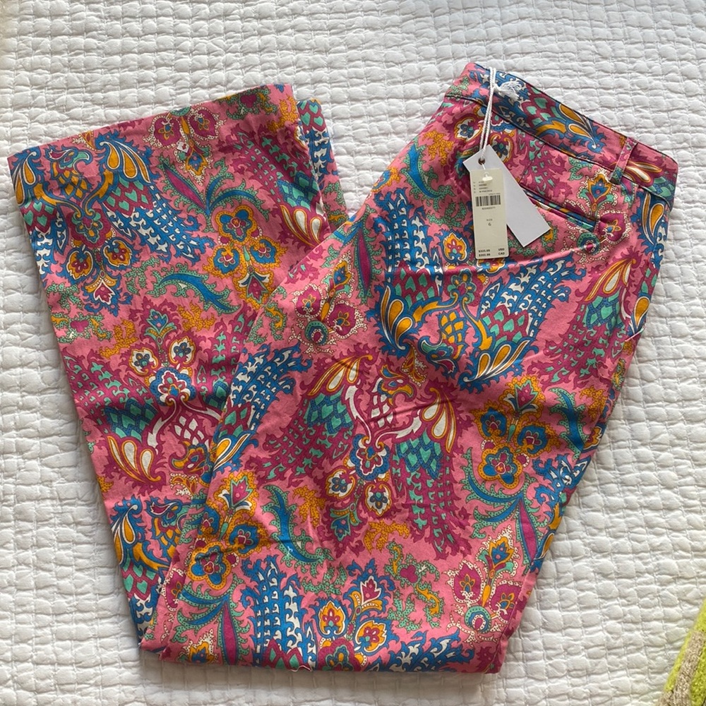 Anthropologie pants